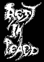 logo Rest In Peace (GER)